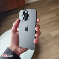 ایفون ۱۴ پرو مکس مشکی مات