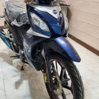 شوکا 130|موتورسیکلت|خمینی‌شهر, |دیوار