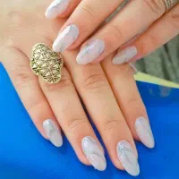کاشت ناخن ۳۰۰ وکاشت مژه ۱۹۵|خدمات آرایشگری و زیبایی|کرمانشاه, |دیوار