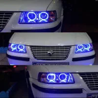 ۲۰۶سمند۲۰۷ریو۱۱۱پارس چراغ اسپرت تیبا رانا