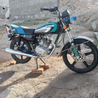 هندا 200 پرواز مدل 95|موتورسیکلت|زنجان, |دیوار