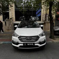 هیوندای سانتافه مدل ۲۰۱۶