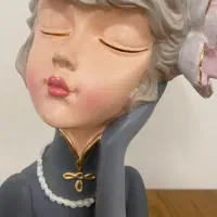 مجسمه دکوراتیو و پذیرایی