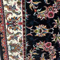 فرش سرمه ای ۷۰۰شانه|فرش|کرج, حصارک بالا|دیوار