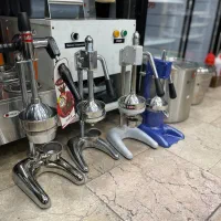 آب انار گیر دستی/ آبمی گیری/ عصاره گیر /