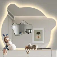 آینه طرح پاپیون|آینه|اهواز, شریعتی جنوبی|دیوار