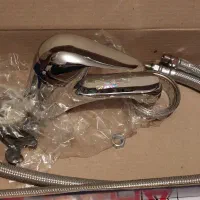 شیر آکبند اهرمی روشویی طرح دنیز