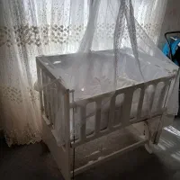 گهواره نوزاد|اسباب و اثاث بچه|سقز, |دیوار