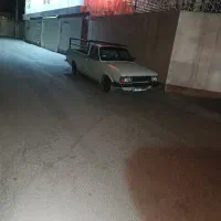 پیکان وانت ۹۰، دوگانه سوز،