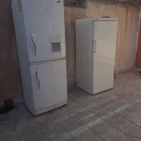 فروشخرید یخچال سالم خراب نیاز به تعمیر بدون گاز