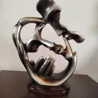 مجسمه ی رخ عاشق