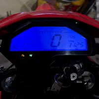 فلات طرح سی آر اف ۲۰۰|موتورسیکلت|مهاباد (آذربایجان غربی), |دیوار