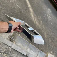 سپر عقب، سر اگزور و زه روی درب و گلگیر فونیکس Fx|قطعات یدکی و لوازم جانبی|تهران, گیشا|دیوار