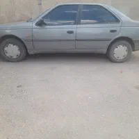 ۴۰۵ دوگانه سوز شرکتی مدل ۹۲