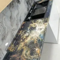 کاشیکار و سنگ فرش