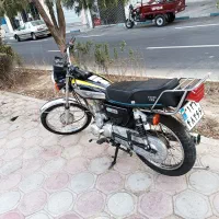 هندا ۱۵۰ استارتی مدل ۹۳ کبیر موتور|موتورسیکلت|تهران, سلسبیل جنوبی|دیوار