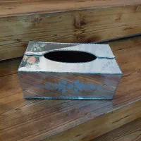 آیینه قدی ونیزی وجای دستمال کاغذی