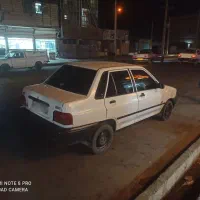 پراید مدل ۸۴