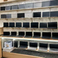 فروش تک و عمده لپتاپ گرید A اروپا با گارانتی شرکتی
