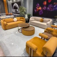 مبل تدی|مبلمان خانگی و میز عسلی|سنندج, |دیوار