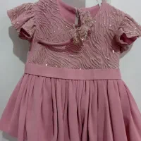 لباس عروسکی