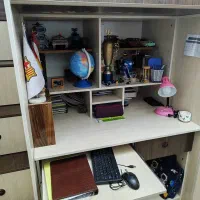 سرویس خواب یک نفره|تخت و سرویس خواب|گرگان, |دیوار