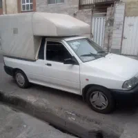 پراید وانت 1403
