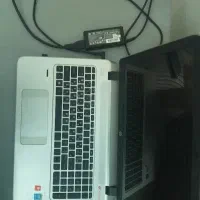 لپتاب hp مدل envyk007ne-15|رایانه همراه|تهران, جیحون|دیوار