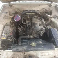 وانت 86|خودرو سواری و وانت|کرج, کلاک نو|دیوار