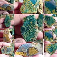 پک ۲۰۰عددی عقیق شجر گل دار