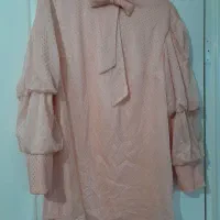 شومیز صورتی