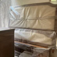 تخت چوبی یک سوم قیمت