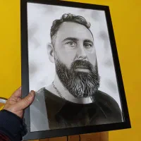 بهترین و ماندگارترین کادو برای عزیزان (سفارش چهره)