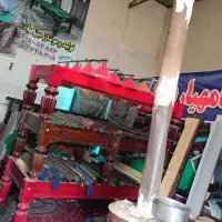 میز باتمام ملزومات بازی تمام چوب کارگاه بیلیارد