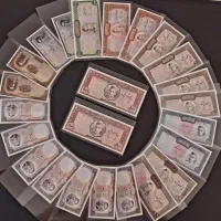 انواع اسکناس و سکه پهلوی و جمهوری
