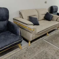 میل راحتی|مبلمان خانگی و میز عسلی|اهواز, کمپلو جنوبی|دیوار