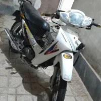 موتور بیکلاج آوا 125 سالم
