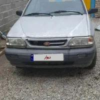 پراید 141 مدل 87|خودرو سواری و وانت|نهاوند, |دیوار