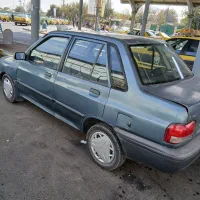 پراید مدل ۷۷