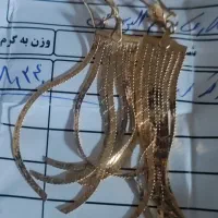 گوشواره طلا