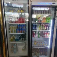 یخچال ایستاده تک درب