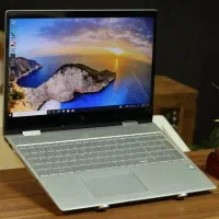 hp envy فوق باریک و سبک لمسی core i7 ram 32|رایانه همراه|شیراز, فرگاز|دیوار
