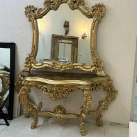 ایینه کنسول|بوفه، ویترین، کنسول|خرمآباد, |دیوار
