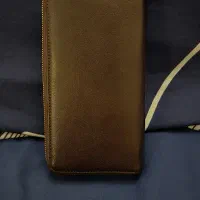 کیف پول مارال چرم