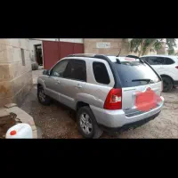 ماشین شاسی بلند KIA