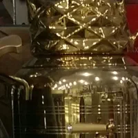 کتری قوری طلایی اصلا استفاده نشد داخل کارتن