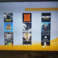 ps4 اسلیم 1 ترابایت|کنسول، بازی ویدئویی و آنلاین|اهواز, مستغلات|دیوار
