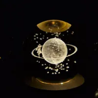 گوی شبخواب سه بعدی|چراغ خواب و آباژور|شاندیز, |دیوار