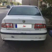 فروش سمند ef7 ۹۵ دوگانه کارخانه|خودرو سواری و وانت|نیشابور, شهرک فرهنگیان|دیوار