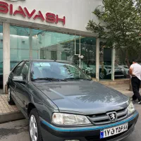 پژو پارس t5 1401 سیمی